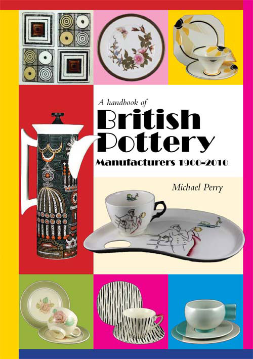 Index to the history of famous UK potteries