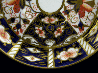 Pattern 2451 'Traditional Imari'