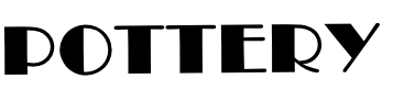 POTTERY